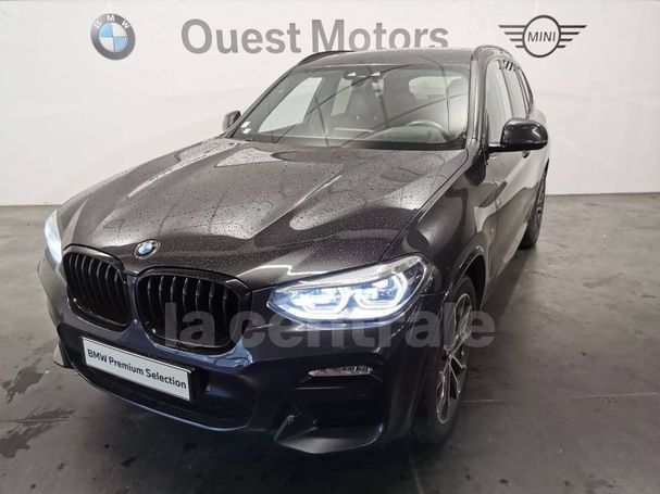 BMW X3 xDrive20d M Sport 140 kW image number 1