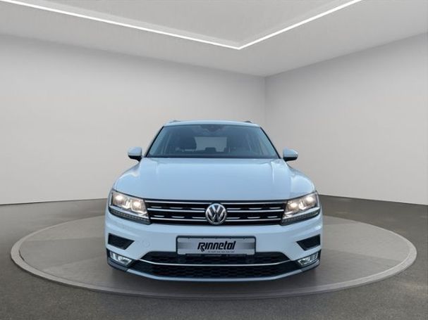 Volkswagen Tiguan 2.0 TDI 4Motion DSG Highline 110 kW image number 14