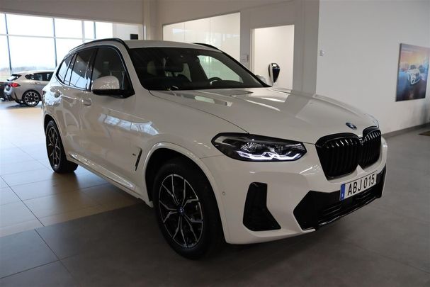 BMW X3 xDrive30e 215 kW image number 7