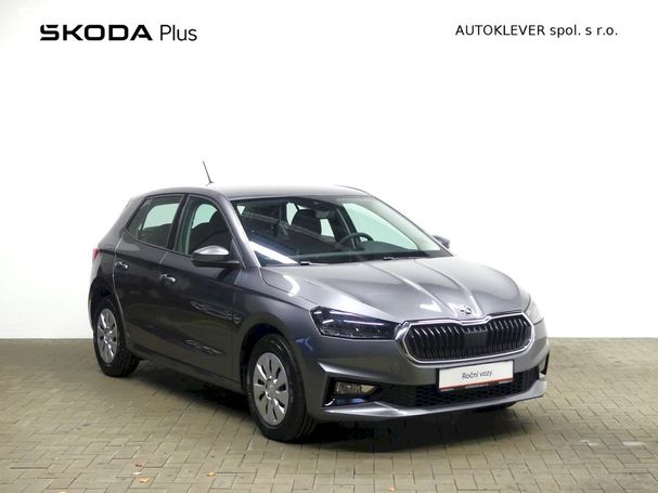 Skoda Fabia 1.0 MPI Ambition 59 kW image number 9