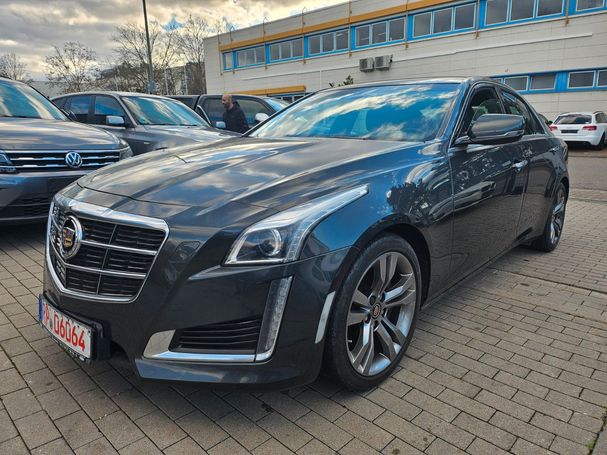 Cadillac CTS Luxury 203 kW image number 2