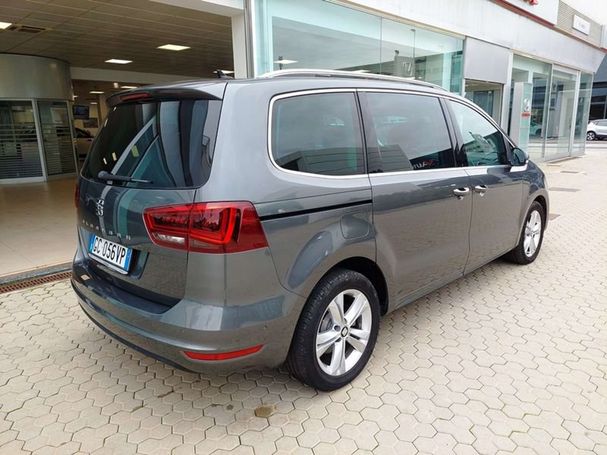 Seat Alhambra 2.0 TDI DSG XCELLENCE 110 kW image number 4