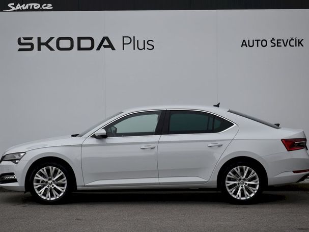 Skoda Superb 2.0 TDI Style 147 kW image number 4