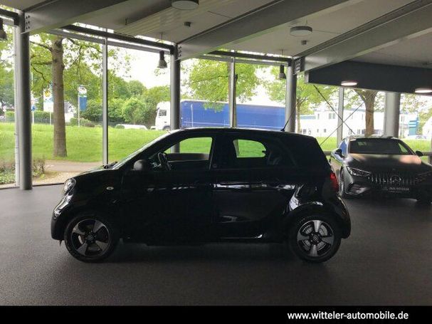 Smart ForFour EQ passion 60 kW image number 13