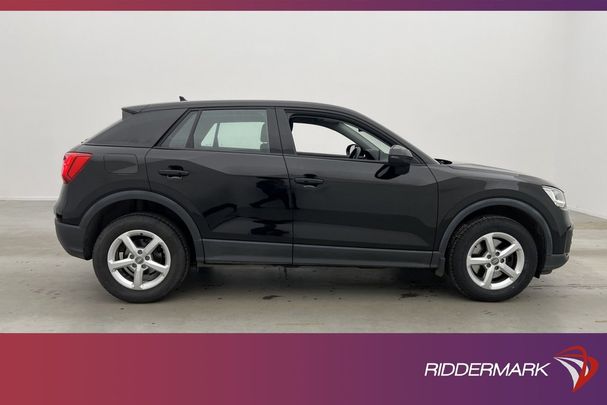 Audi Q2 TFSI 85 kW image number 4