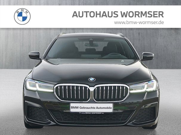 BMW 520d Touring 140 kW image number 2