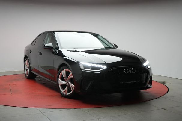 Audi A4 40 TFSI S tronic S-line 140 kW image number 2