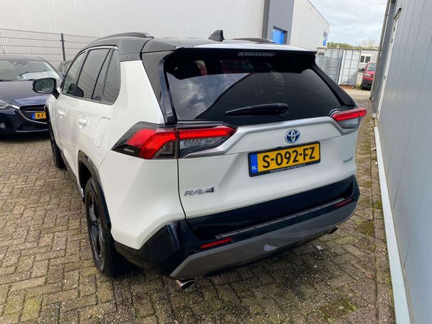 Toyota RAV 4 2.5 Hybrid 160 kW image number 3