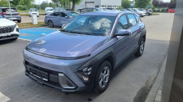 Hyundai Kona 1.0 T-GDI 88 kW image number 1