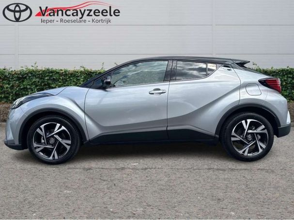 Toyota C-HR 135 kW image number 3