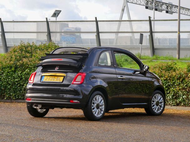 Fiat 500C 1.2 51 kW image number 11