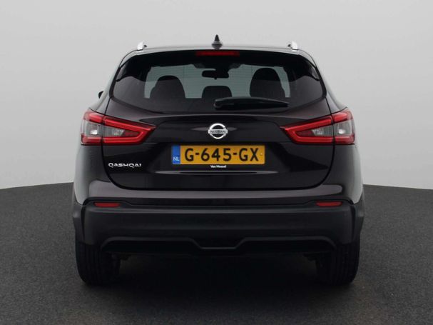 Nissan Qashqai 1.3 DIG-T ACENTA 103 kW image number 6