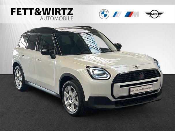 Mini Cooper C Countryman Countryman C 125 kW image number 1