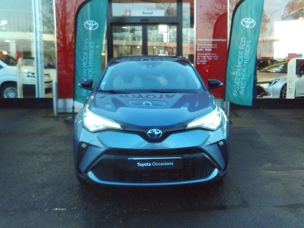 Toyota C-HR 114 kW image number 4