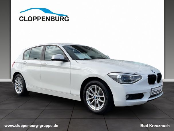 BMW 120d xDrive 135 kW image number 7