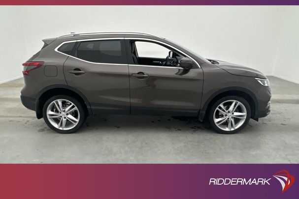 Nissan Qashqai dCi TEKNA+ 96 kW image number 4