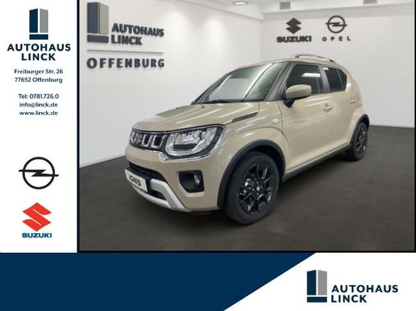 Suzuki Ignis 61 kW image number 1