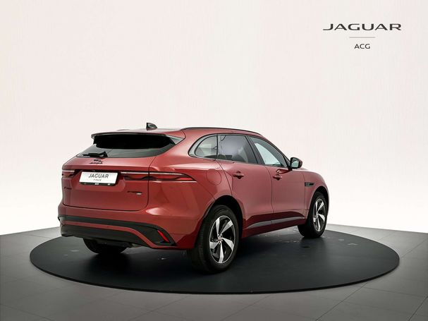 Jaguar F-Pace P400e AWD 297 kW image number 2