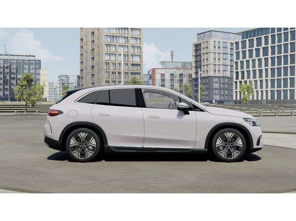 Mercedes-Benz EQE SUV 350+ 215 kW image number 4