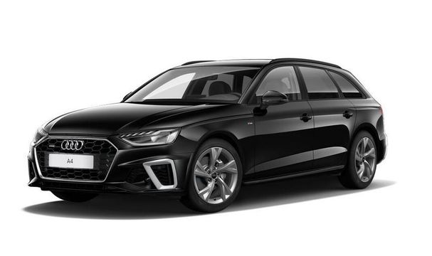 Audi A4 40 TFSI quattro S tronic S-line Avant 150 kW image number 1