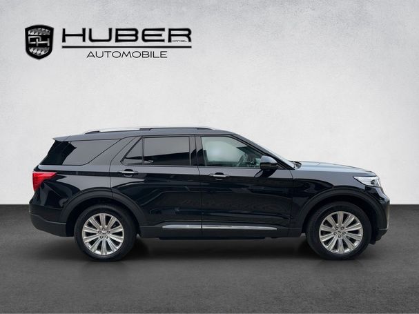 Ford Explorer Plug-in-Hybrid Platinum 336 kW image number 6