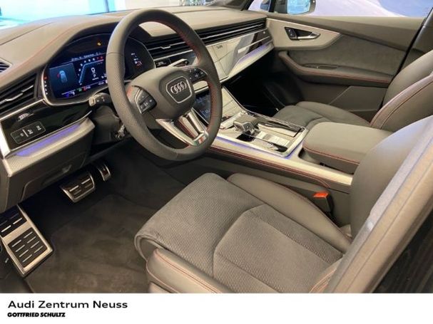 Audi SQ7 TFSI quattro Tiptronic 373 kW image number 18