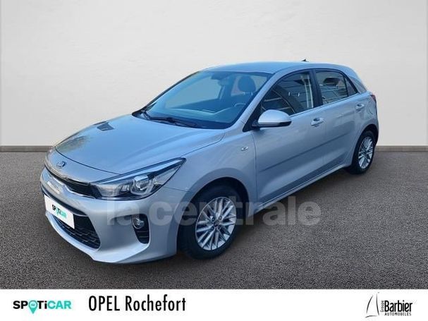 Kia Rio 1.0 T-GDi 100 74 kW image number 1