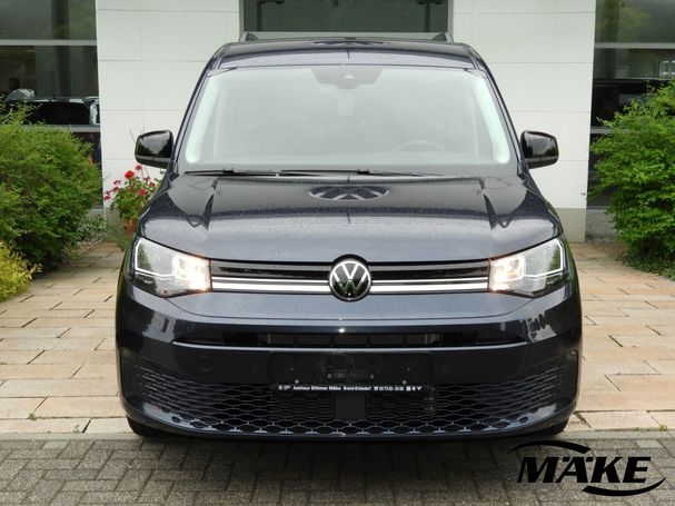 Volkswagen Caddy 1.5 TSI Life 84 kW image number 2