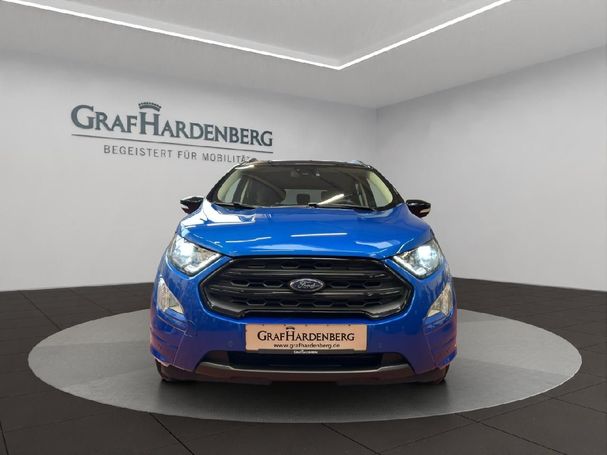 Ford EcoSport 103 kW image number 5