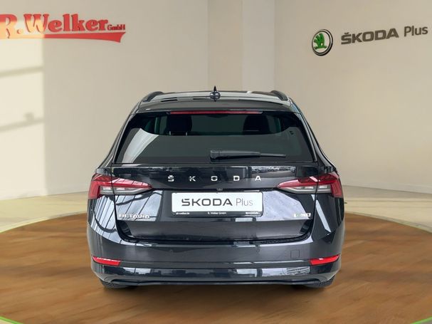 Skoda Octavia Combi 1.5 TSI ACT Ambition 110 kW image number 4