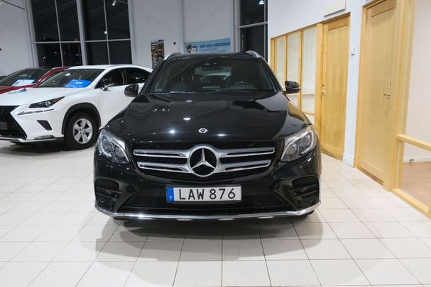 Mercedes-Benz GLC 220 d 125 kW image number 2