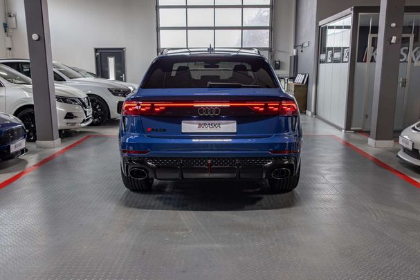 Audi RSQ8 4.0 TFSI quattro Performance 471 kW image number 10