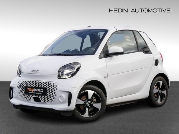 Smart ForTwo EQ 60 kW image number 1