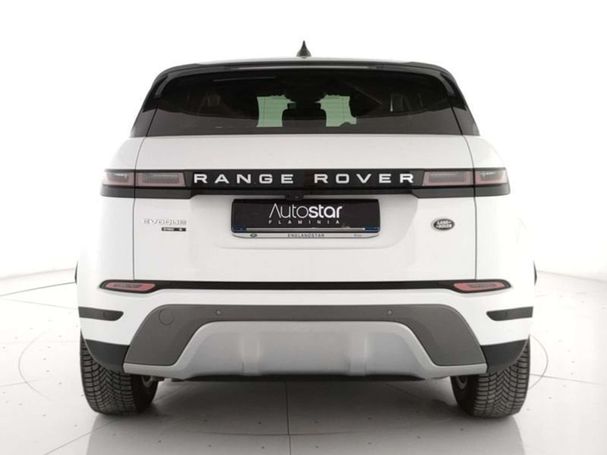 Land Rover Range Rover Evoque S AWD 110 kW image number 7