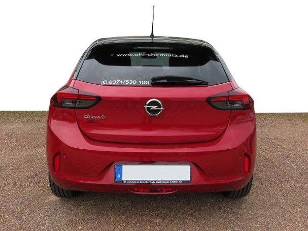 Opel Corsa e 100 kW image number 5