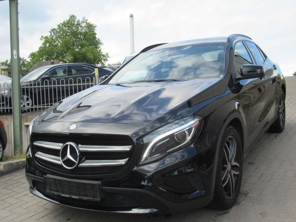 Mercedes-Benz GLA 180 90 kW image number 7