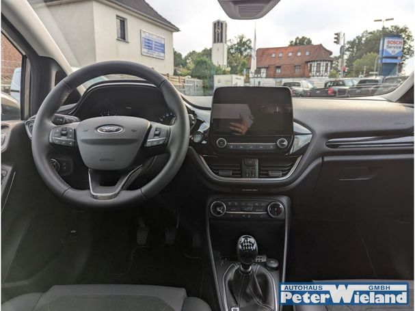 Ford Fiesta 1.0 EcoBoost TITANIUM 92 kW image number 21