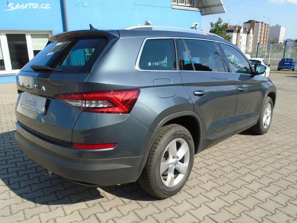 Skoda Kodiaq 1.5 TSI Ambition 110 kW image number 3