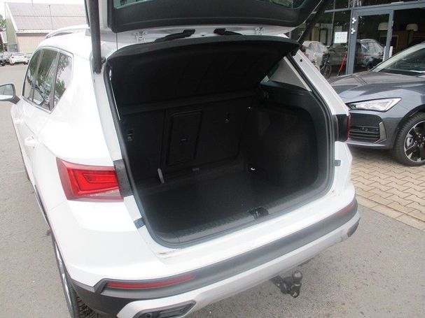 Seat Ateca 1.5 TSI DSG 110 kW image number 9