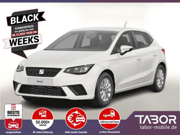 Seat Ibiza 1.0 TSI DSG Style 85 kW image number 1