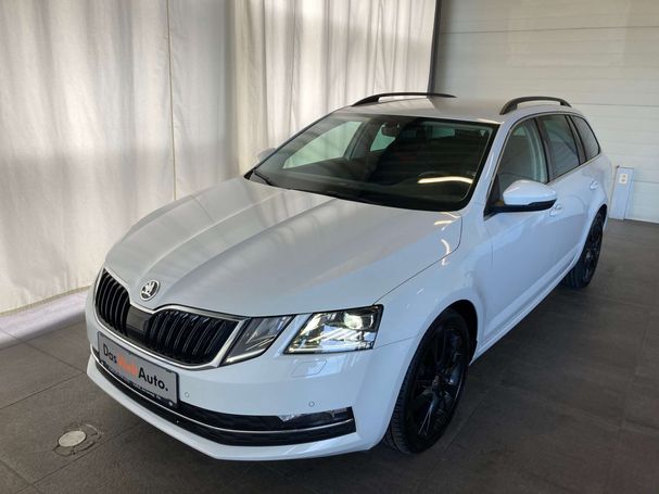 Skoda Octavia TSI 85 kW image number 1