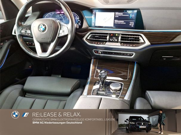 BMW X5 45e xDrive 290 kW image number 8