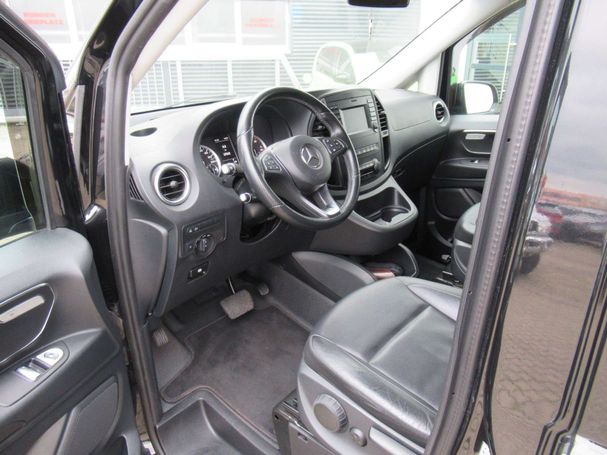 Mercedes-Benz Vito 119 CDi 4Matic Mixto 140 kW image number 5