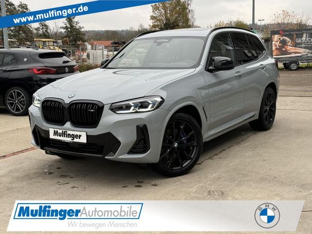 BMW X3 M40i xDrive 265 kW image number 1