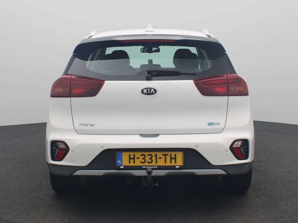 Kia Niro Hybrid 1.6 GDI 104 kW image number 7