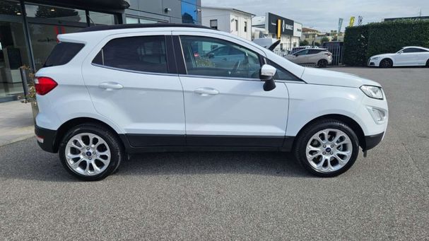 Ford EcoSport 1.0 EcoBoost TITANIUM 92 kW image number 2