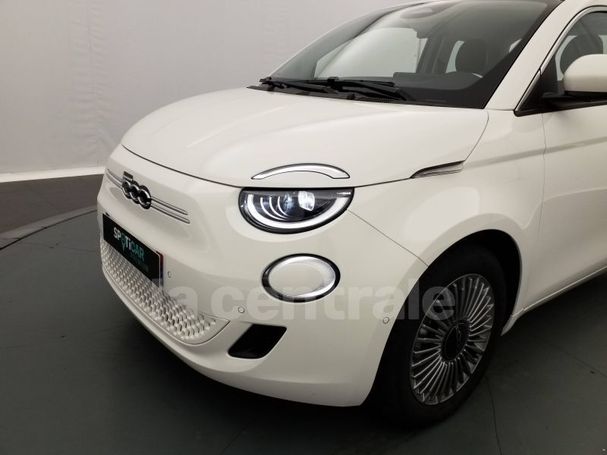 Fiat 500 e 42 kWh 87 kW image number 12