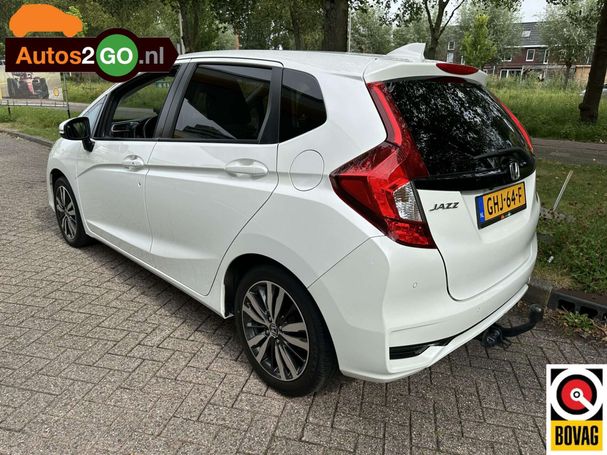 Honda Jazz 1.3 i-VTEC Elegance 75 kW image number 26