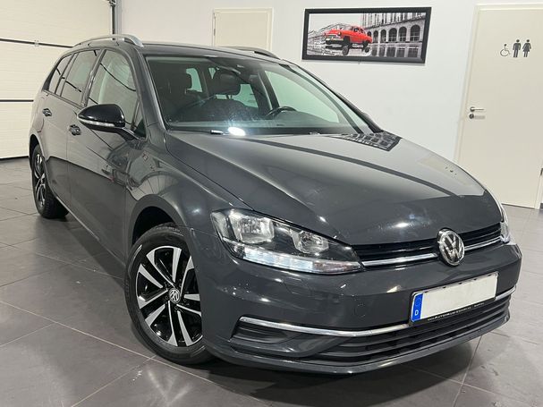 Volkswagen Golf Variant 1.6 TDI DSG 85 kW image number 2