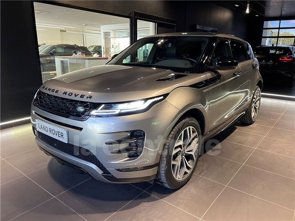 Land Rover Range Rover Evoque 150 4WD Dynamic 110 kW image number 1